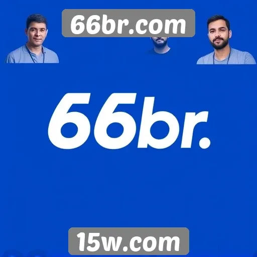 Desenvolvedores que colaboram com o 66br.com