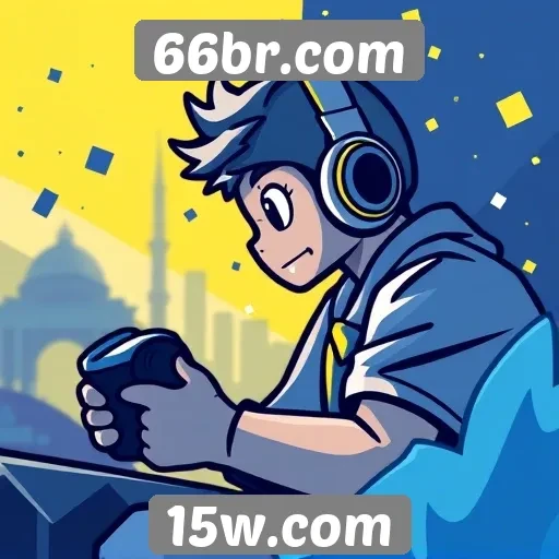 O impacto de 66br na comunidade gamer