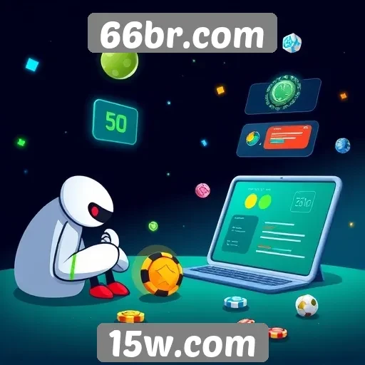 Recursos interativos do 66br.com para jogadores
