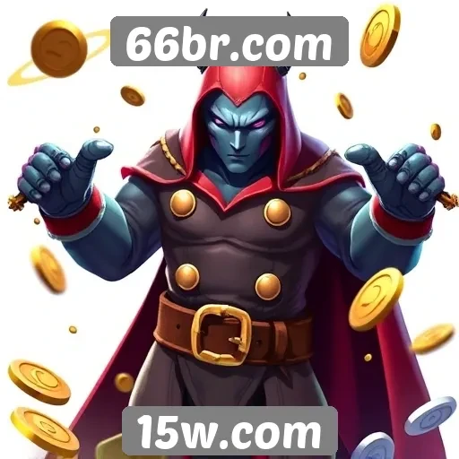 Nova gama de jogos disponíveis no 66br.com